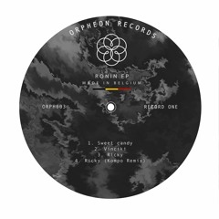 Premiere: 4 - Ronin - Ricky [ORPH003]