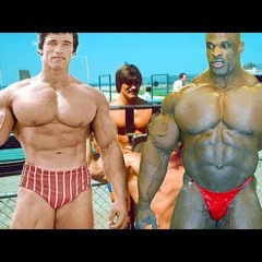 ARNOLD SCHWARZENEGGER X RONNIE COLEMAN  TRAINING MOTIVATION  THE BODYBUILDING GOATS