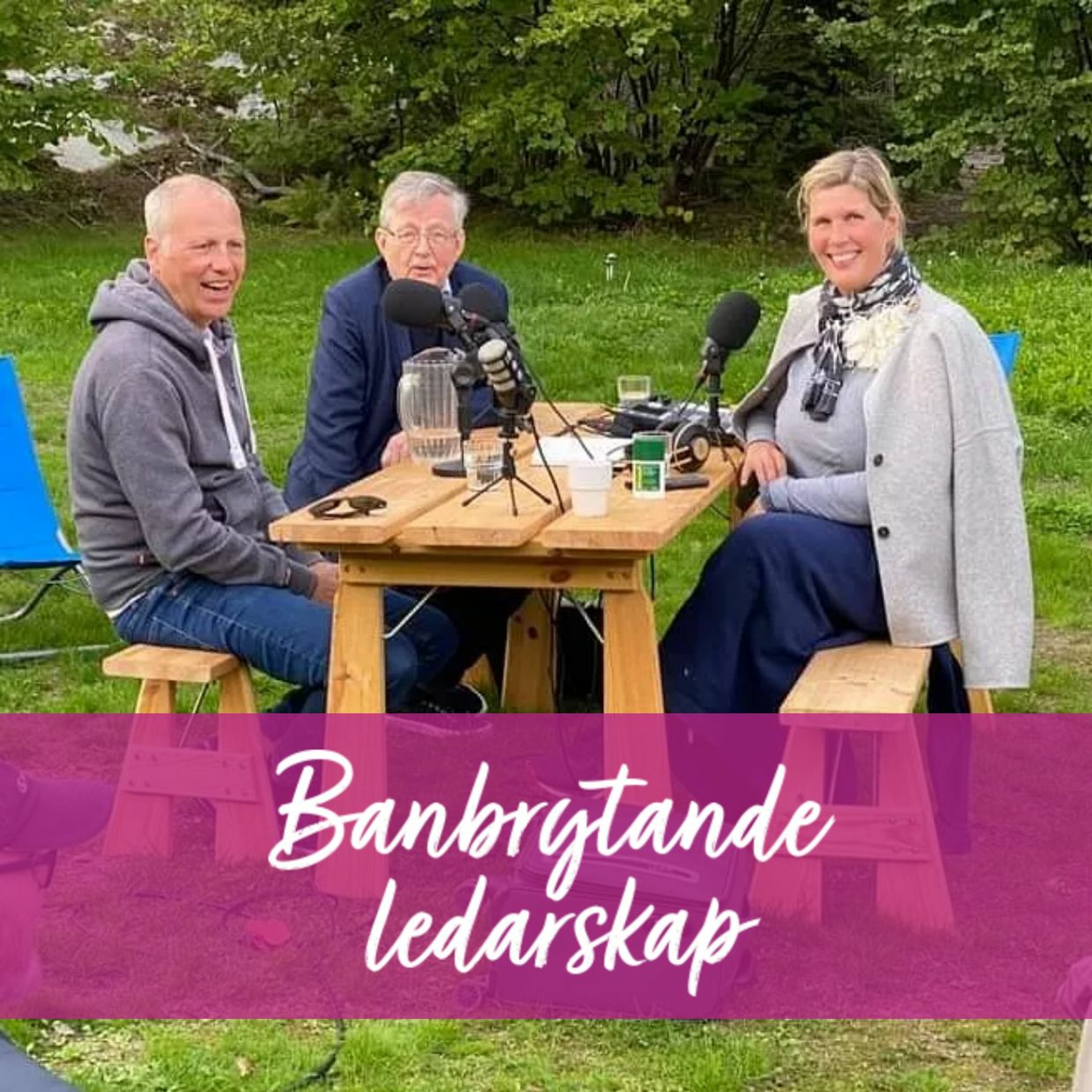 Banbrytande ledarskap