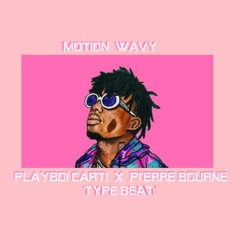 [FREE] "Mileage" Playboi Carti X Pi'erre Bourne Type Beat | Motion Wavy