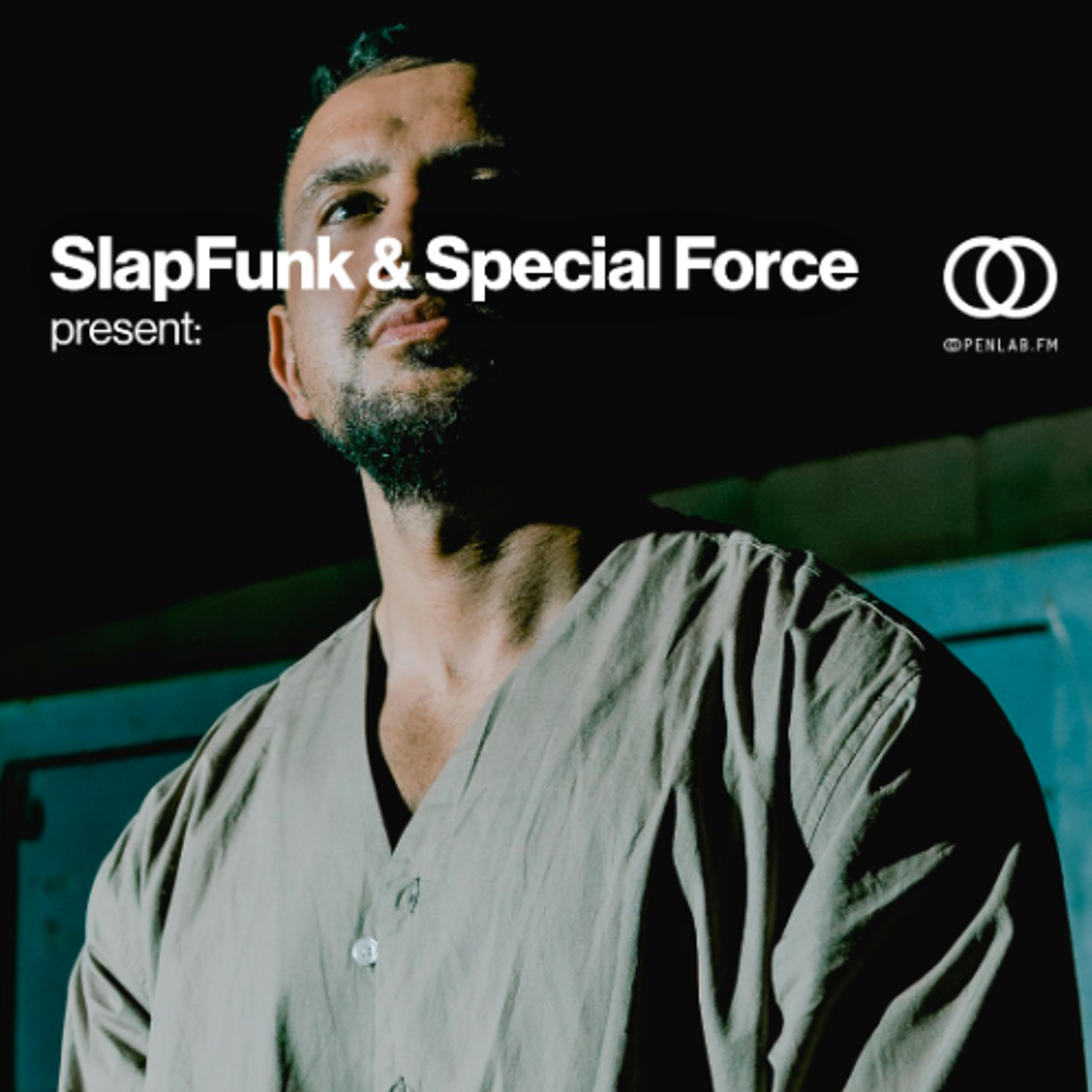 SlapFunk x Special Force Present: Azaad episode artwork