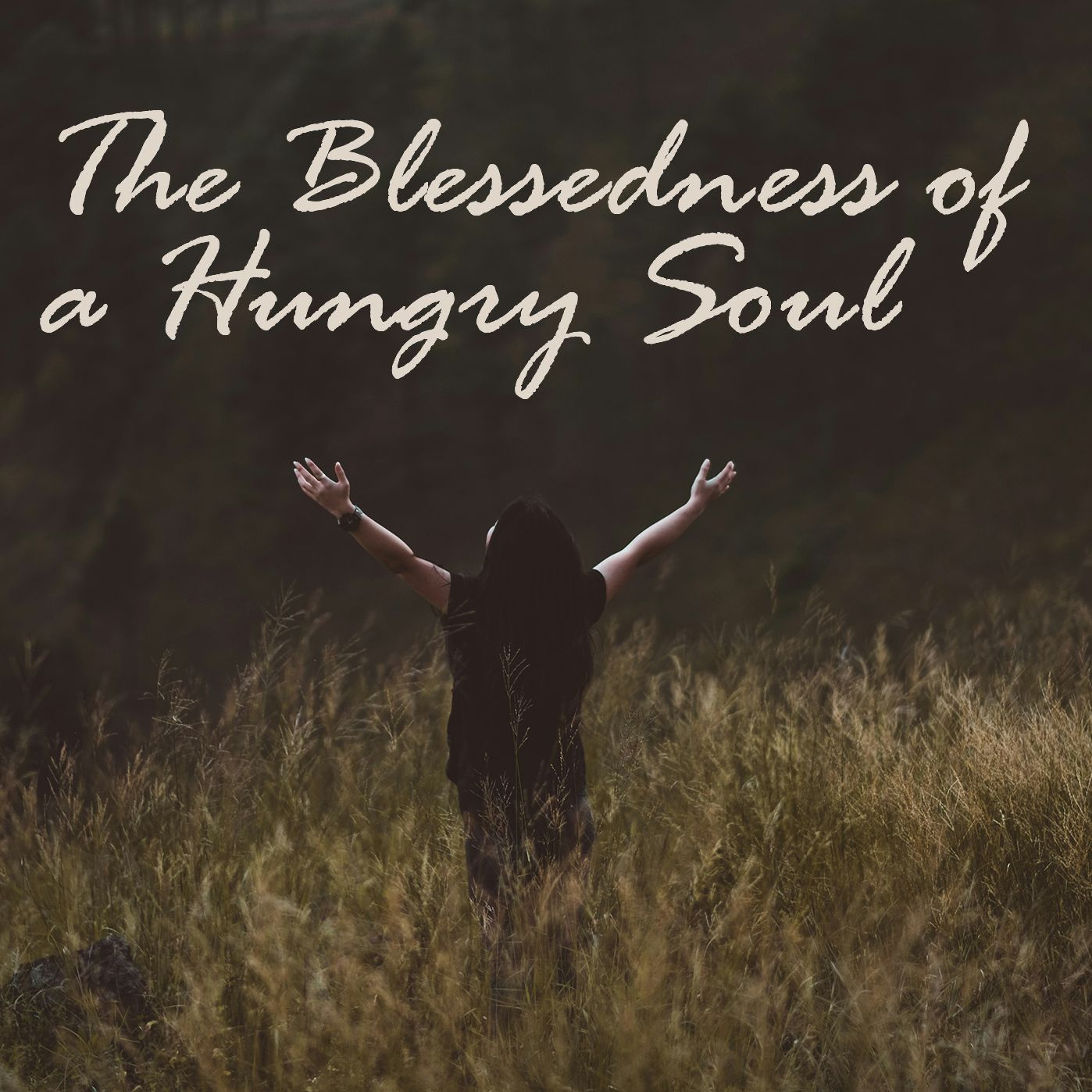 The Blessedness of a Hungry Soul episode artwork