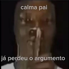 meu fi quer jogar de bola...