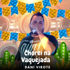 CHOREI NA VAQUEJADA
