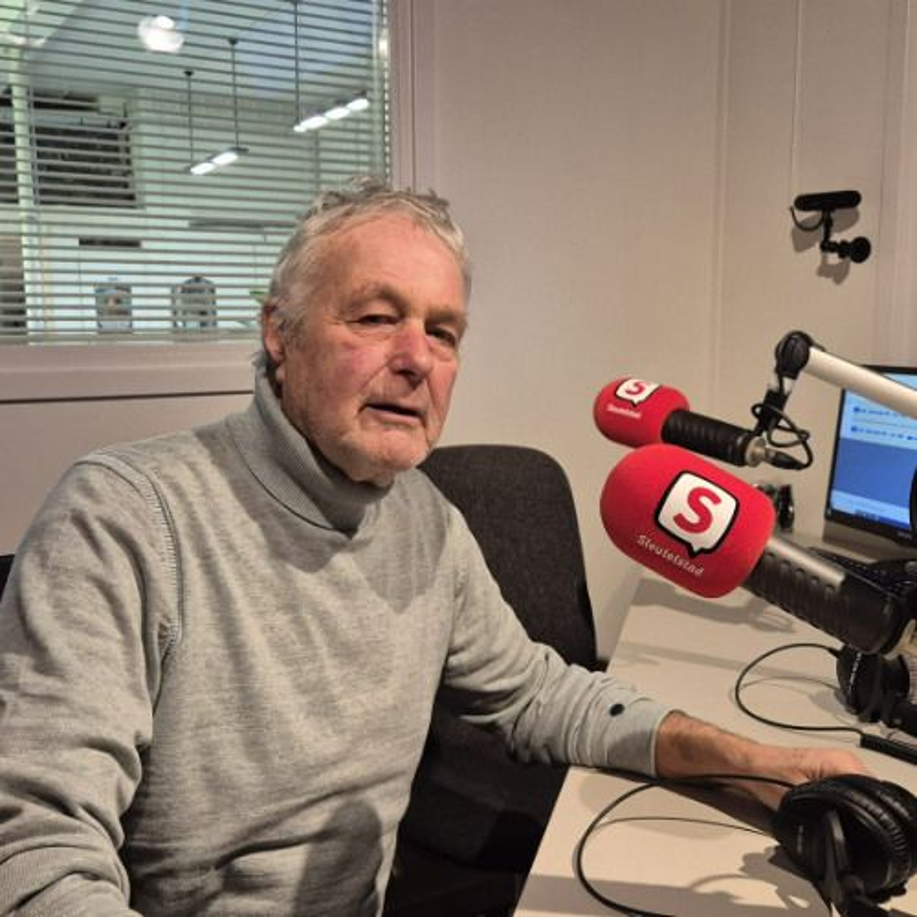 2026-03-27 Robert Laan van de Singelloop doet een oproep voor verkeersregelaars episode artwork