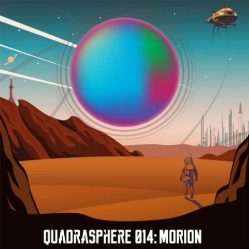 The Quadrasphere 014 - Morion