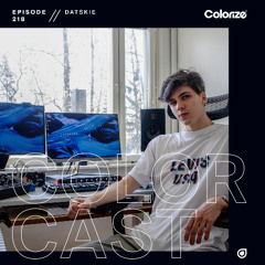 Colorcast Radio 218 with Datskie