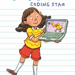 Read ebook [▶️ PDF ▶️] Lucy Lopez: Coding Star (After-School Superstar