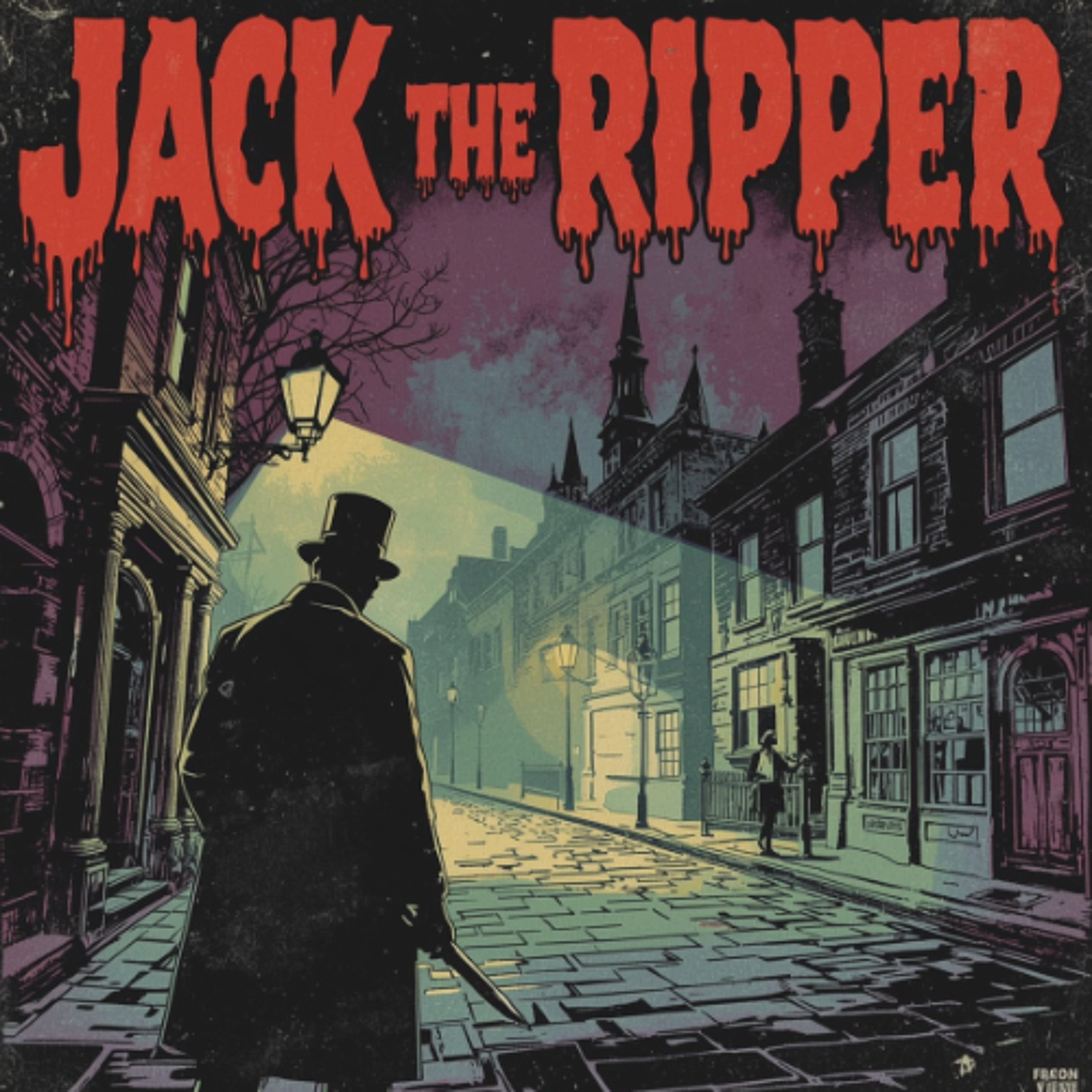 Jack The Ripper (Screaming Lord Sutch cover) episode artwork