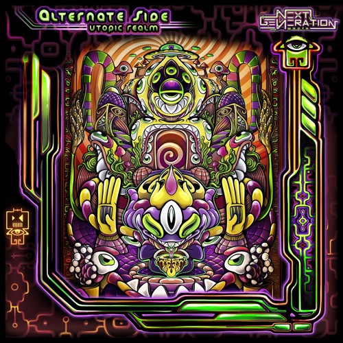 Utopic Real (ORIGINAL MIX)