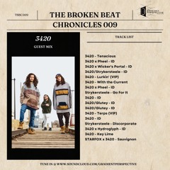 The Broken Beat Chronicles 009 - 3420