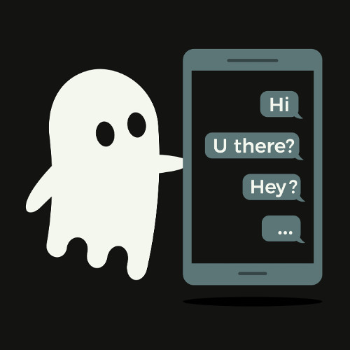Why You Gotta Ghost Me