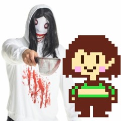 [TEMP UPLOAD] Chara Dreemurr vs Jeff the Killer. BONUS BATTLE!