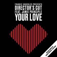 Tsugi Premiere : Frankie Knuckles ft. Jamie Principle – Your Love (Darius Syrossian Extended Remix)
