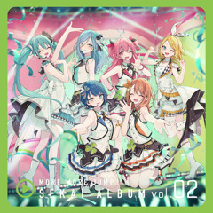 心予報 (MORE MORE JUMP!×初音ミク ver)  (mepurun Bootleg)