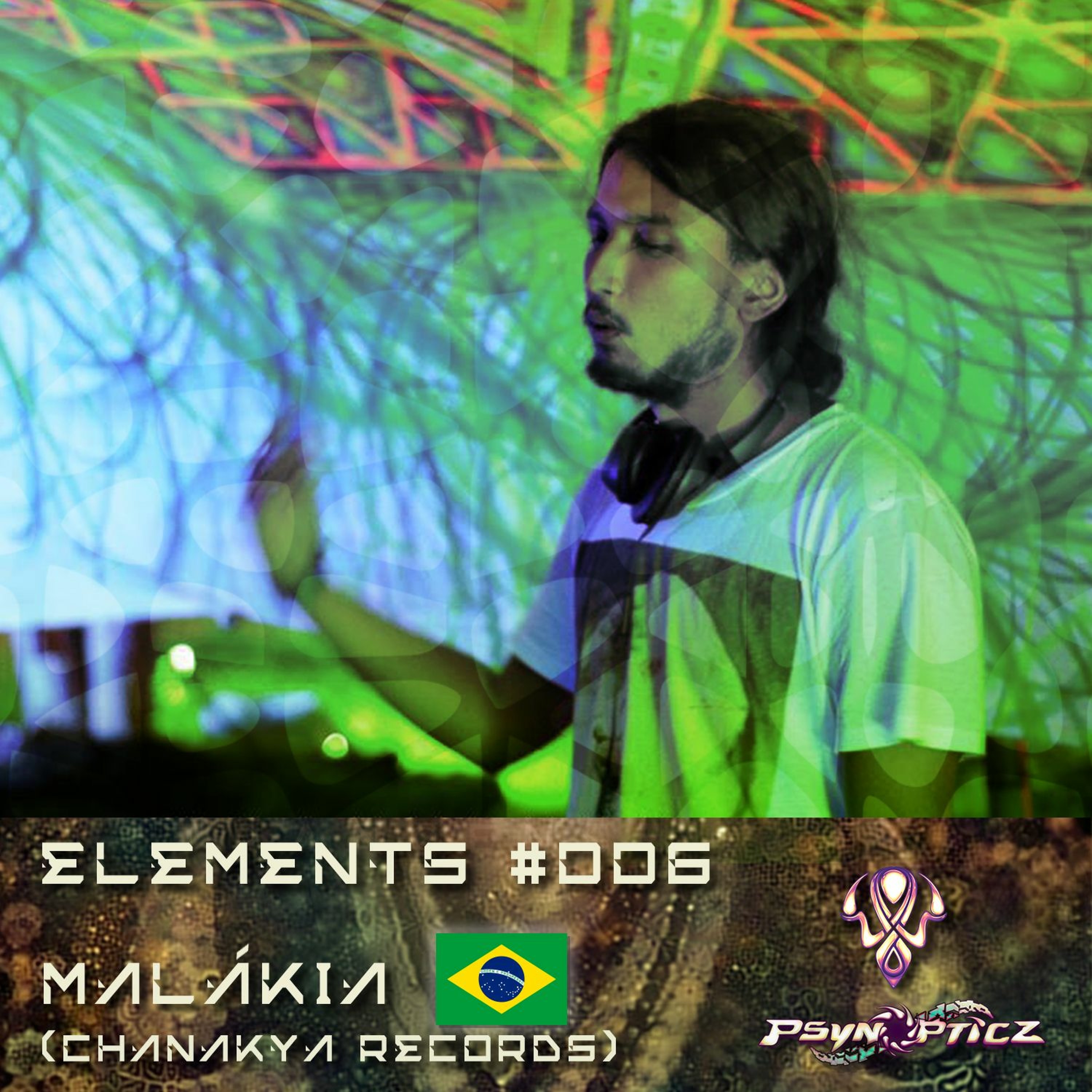 PsynOpticz Records - Psytrance