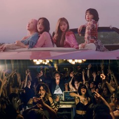 Live For The Night x LOVESICK GIRLS (Krewella x BLACKPINK Mashup)