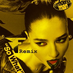 Confidence Man - SO WHAT (Future Flashback Remix)