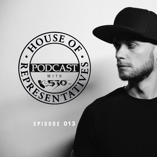 House Of Representatives / Episode 13 (H2H Guest Mix)