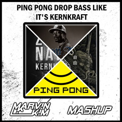 Snoop Dogg, Armin van Buuren, Ivan Miranda & Zombie Nation - Ping Pong Drop Bass Like It's Kernkraft