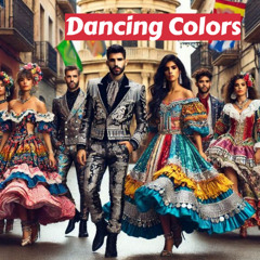 Folk Dance Music: Dancing Colors – Energetic and Festive Rhythms for Celebrations