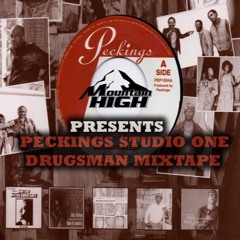 Peckings Studio One Drugsman Mixtape feat. Ras Demo, Ras Ranger, Baby Boom, Macka B, BittyMclean