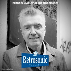 Michael Bradley of The Undertones