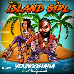 Young Ghana - Island Girl