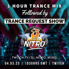 DJ NITRO'S 1HR SET & REQUEST MIX (04.03.23)