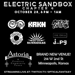 Electric Sandbox Chapter 4 - Opening Mix