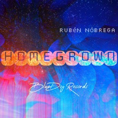 Homegrown - Rubén Nóbrega (BlueDogRecords)
