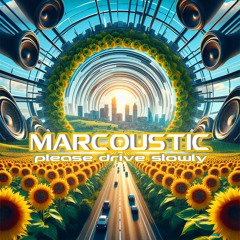 Marcoustic - Please Drive Slowly