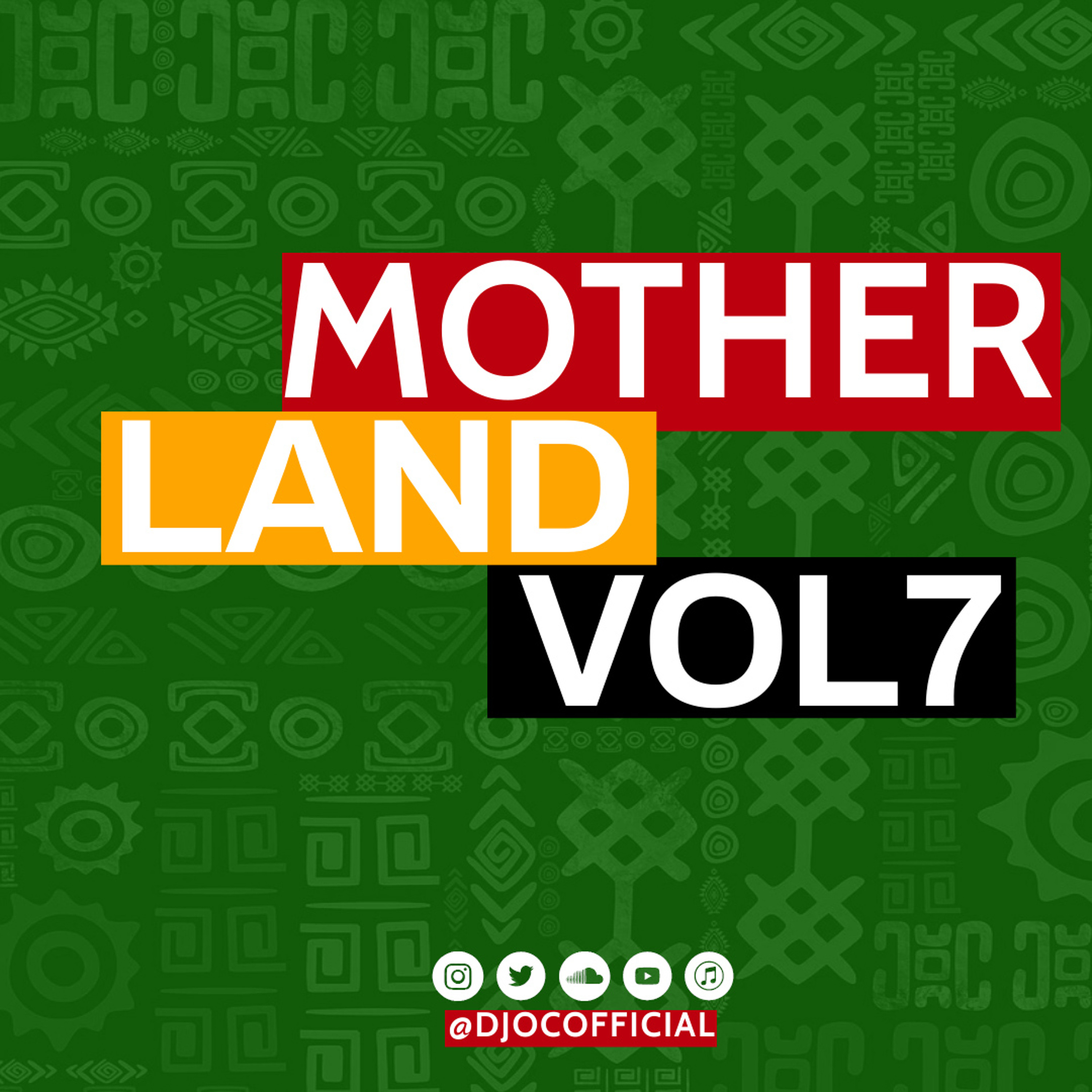 MotherLand Vol7 (Amapiano Hits)