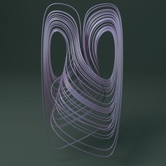 Oscar Corona-Series de Lorenz V.009