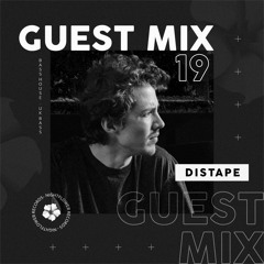 Nightflower Records Guest Mix #19 - DISTAPE