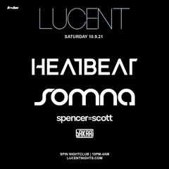 Heatbeat @ Live at Lucent (San Diego, USA)