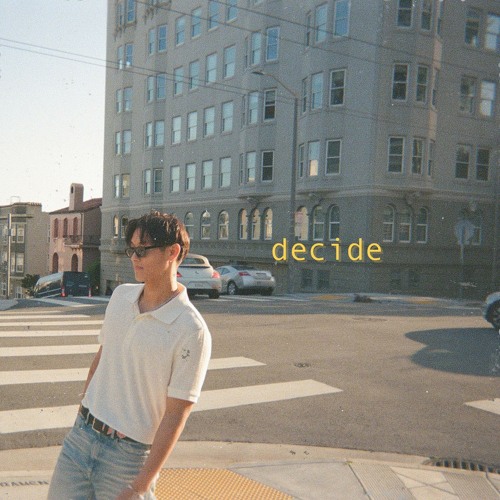 sunkis 宋秉勤 - decide