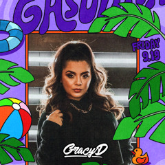 Gracy D Live From Gasolina Party Palm Springs 9.19.25