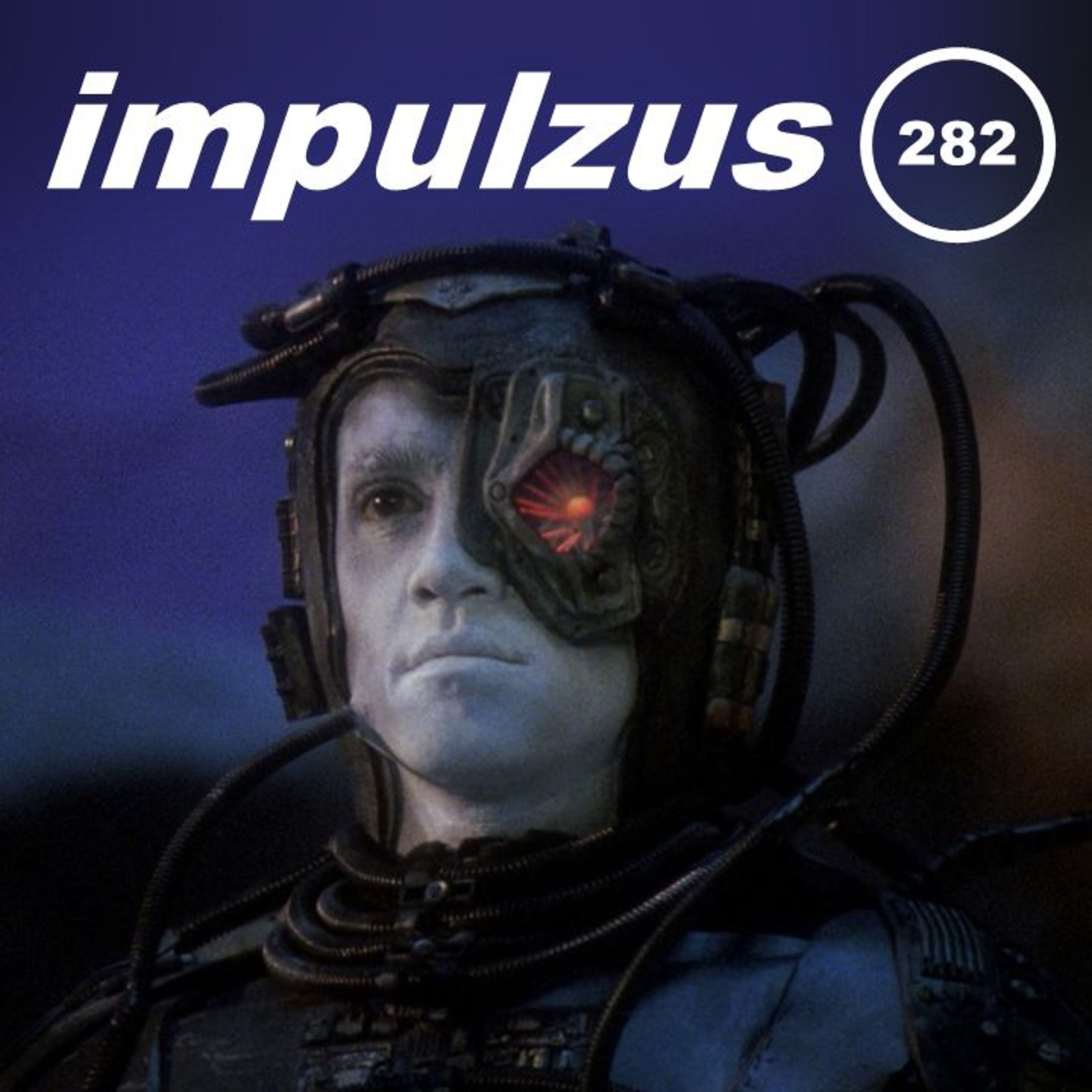 Digitális detox (Én, a borg, TNG 5x23) | Rab Árpád episode artwork