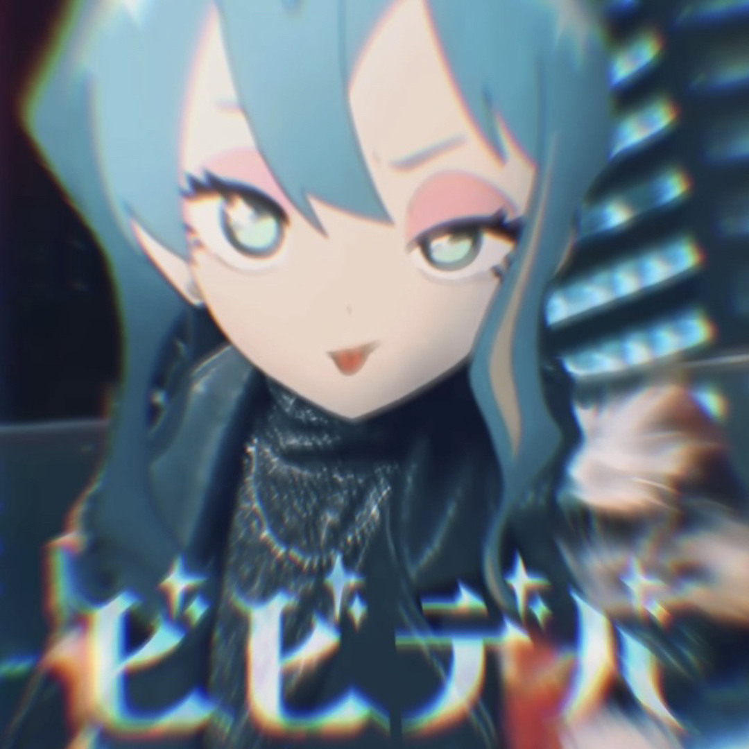 星街すいせい ビビデバ artworks-Jl2f1BFpQmoTzzBZ-