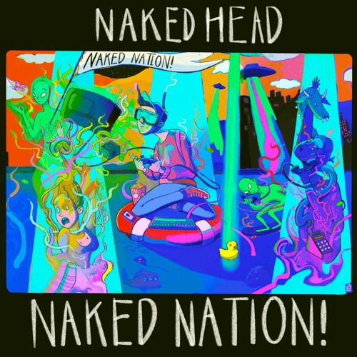 Naked Head - Video Game - Benedict Roff-Marsh Mix