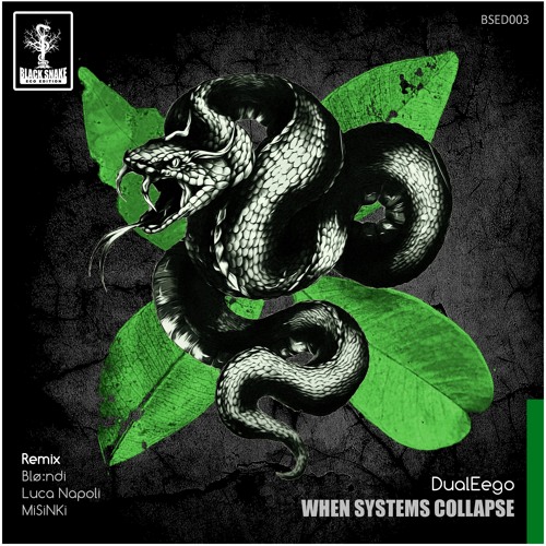 DualEego - When Systems Collapse (MiSiNKi Remix)