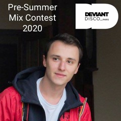 Pré-Summer Mix Contest 2020 - Mathieu Chamiot