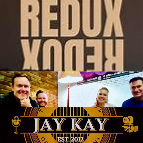 HHR Ep. 461: We discuss the multiverse thriller from the McManus Brothers "Redux Redux" with the brothers & cast