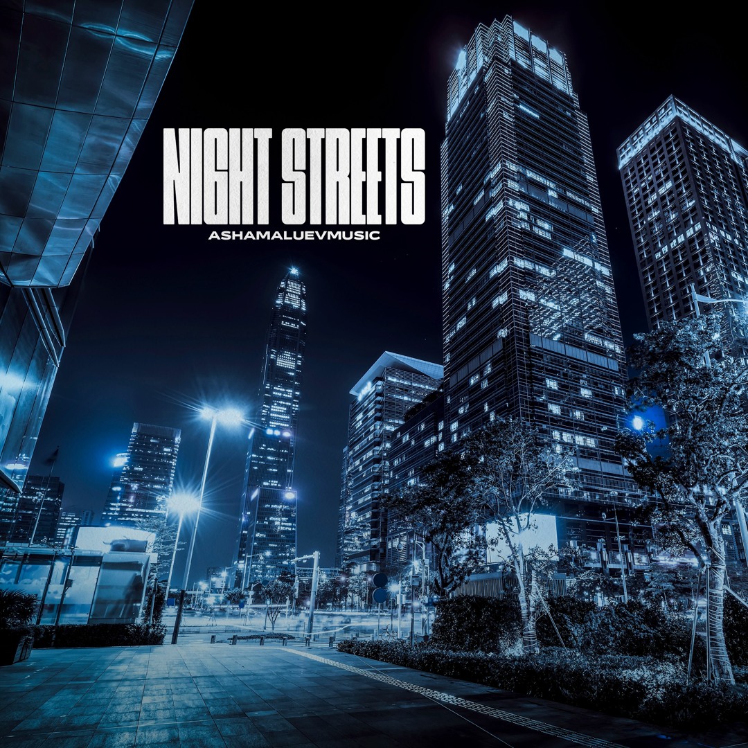 Stream Night Streets - Hip Hop and Trap Background Music (FREE