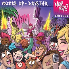 Devstar - Voices (Original Mix - PREVIEW) - MYMR002