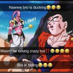 Gohan scream x Issa hit - playboicarti