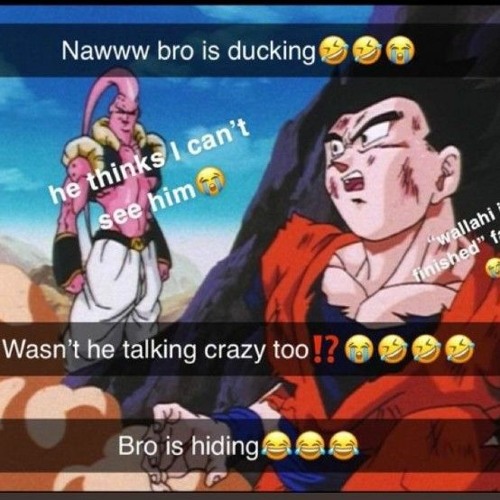 Gohan scream x Issa hit - playboicarti