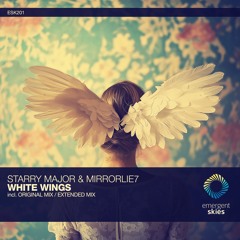 Mirrorlie7 & Starry Major - White Wings (Extended Mix) [ESK201]