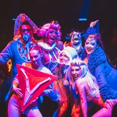 DJ Shkoyach & Sensay Shnay @ House of Yes 3.6.23 ☆ Purim: Night of A Thousand Faces